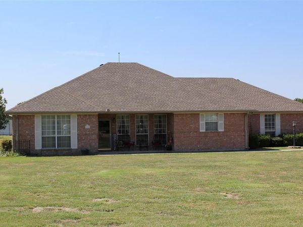 166 Meadowview Circle, Van Alstyne, TX 75495
