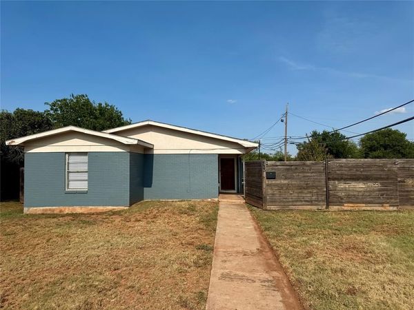 733 S La Salle Drive, Abilene, TX 79605