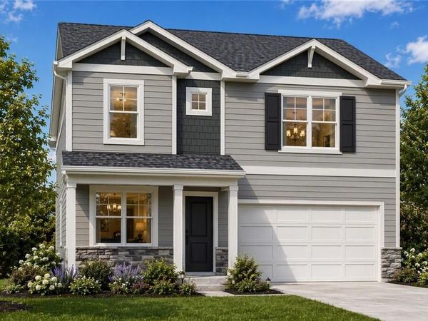 19711 W 201st Street, Spring Hill, KS 66083