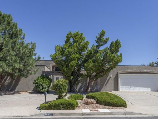 7413 El Morro Road NE, Albuquerque, NM 87109