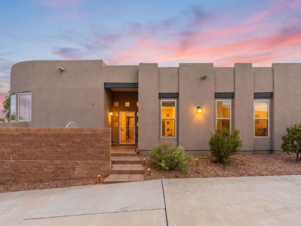 4715 Mi Cordelia Drive NW, Albuquerque, NM 87120