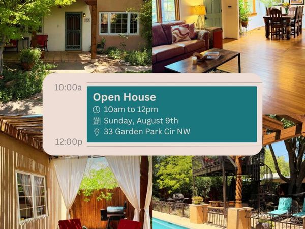 33 Garden Park Circle NW, Albuquerque, NM 87107