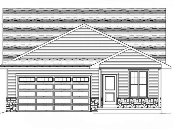 927 ENCLAVE COURT, De Pere, WI 54115