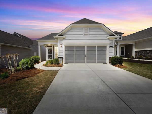 560 Beautyberry Drive, Griffin, GA 30223