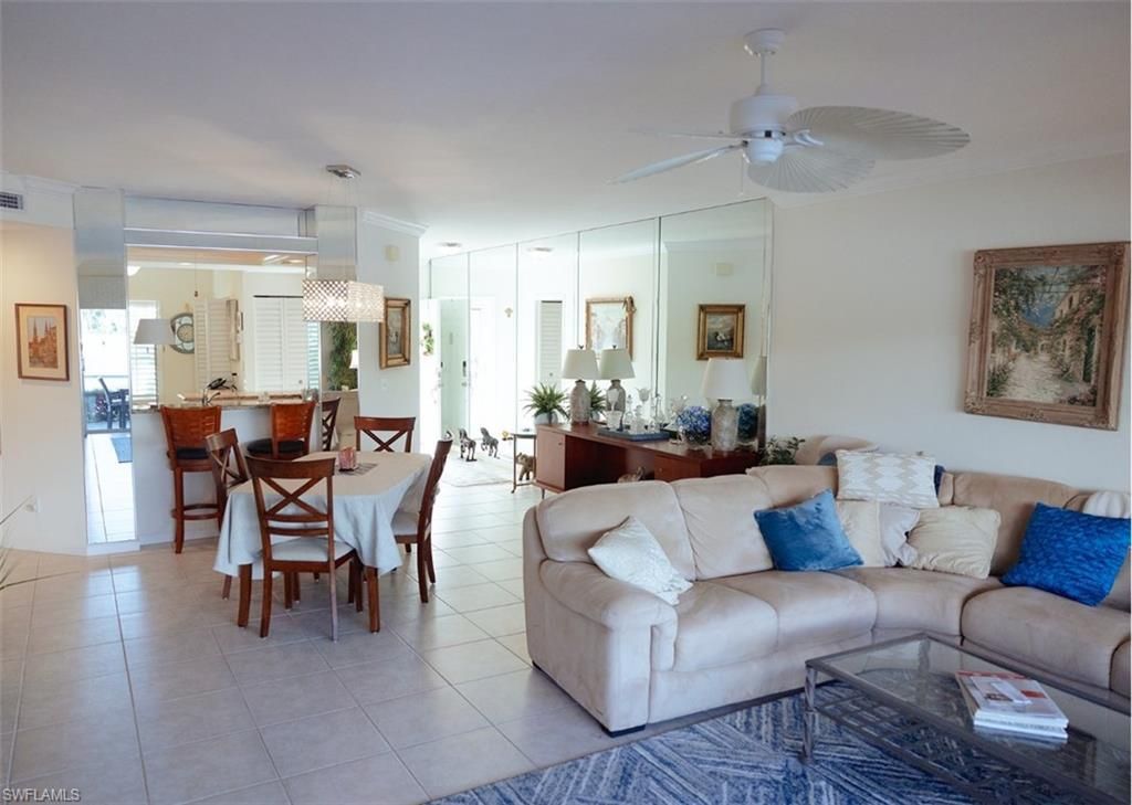 6270 Bellerive Ave , Unit 303, Naples, FL 34119 Photo