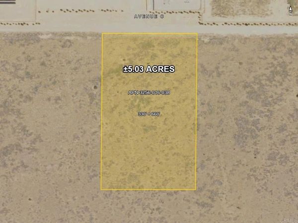0 Avenue C, Fairmont, CA 93536
