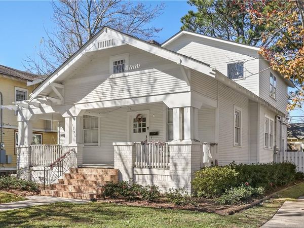1736 PINE Street , New Orleans, LA 70118
