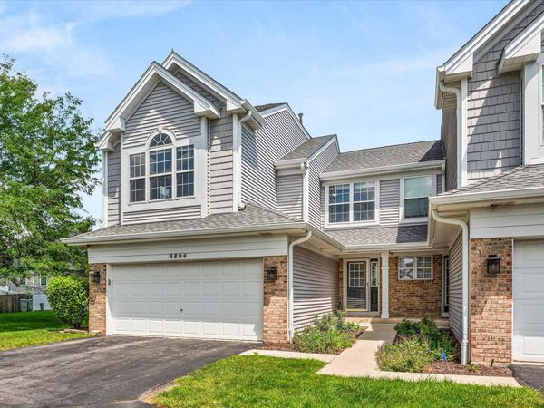 3804 Petra Court , Naperville, IL 60564