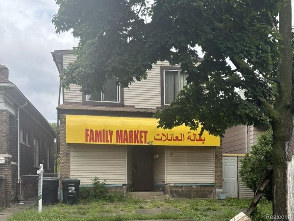 4027 Oliver Street, Detroit, Mi 48211