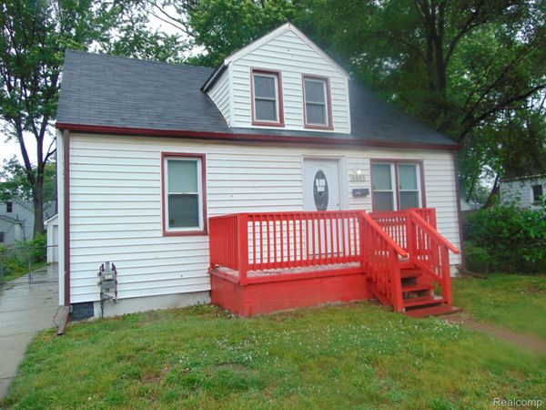 8645 HUPP Avenue , Warren, Mi 48089