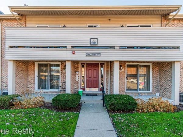44467 Savery Drive , Unit 117, Canton Township, Mi 48187