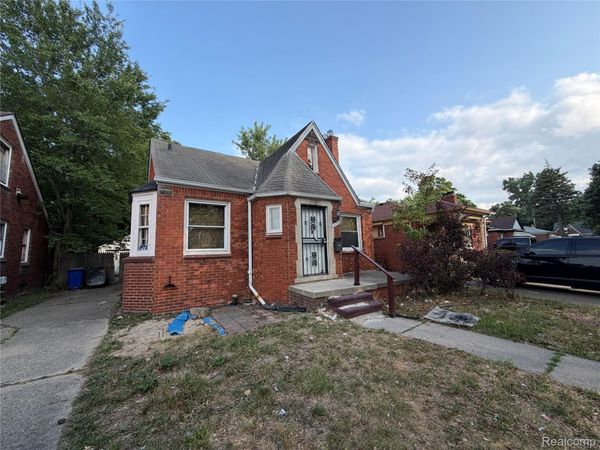 11742 Whitehill Street , Detroit, Mi 48224