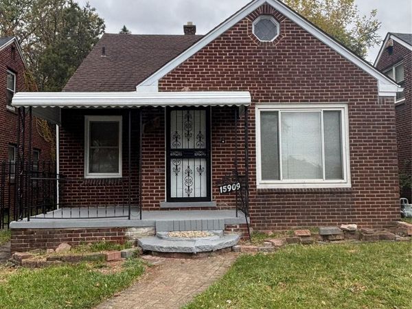 15909 Lauder Street, Detroit, Mi 48227