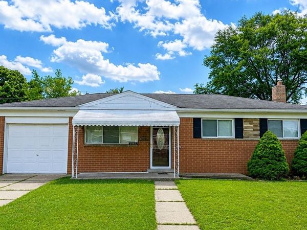 32627 Dowland Drive , Warren, Mi 48092