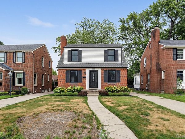 724 N Mildred Street , Dearborn, Mi 48128