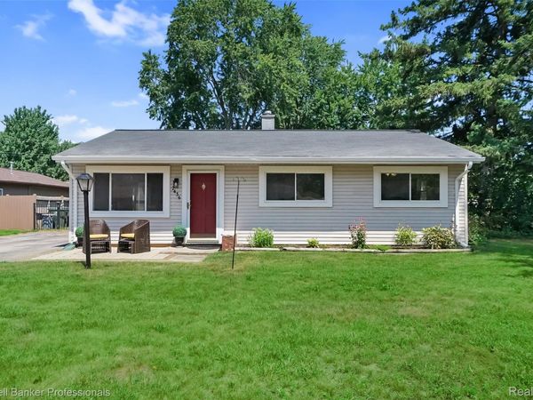 2436 Toby Road, Orion Township, Mi 48359