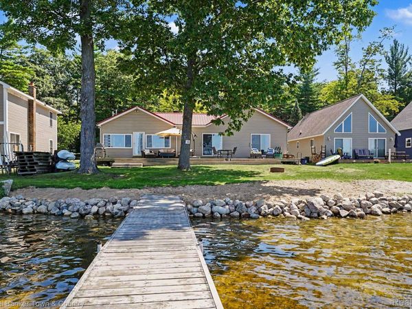 4847 Franklin Street , Plainfield Township, Mi 48739