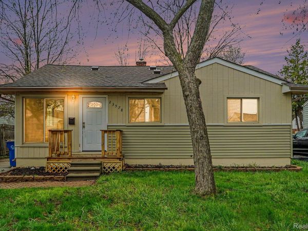23578 Blackett Avenue , Warren, Mi 48089