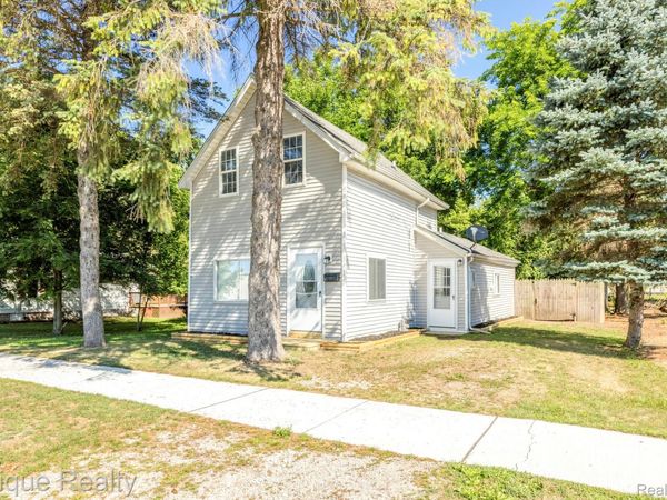 149 Ward Street, Croswell, Mi 48422