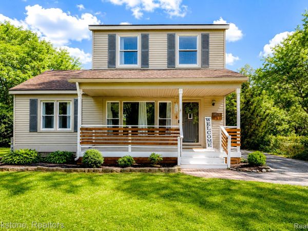 38276 Hamon Street , Harrison Township, Mi 48045