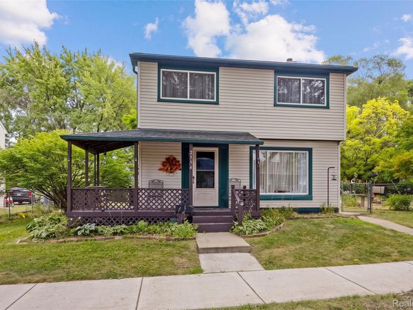 2554 Oakdale Street, Detroit, Mi 48209