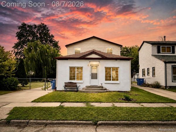 11058 Timken Avenue, Warren, Mi 48089