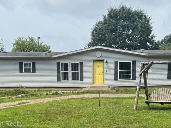 4158 Crain Road, Onondaga Township, Mi 49264