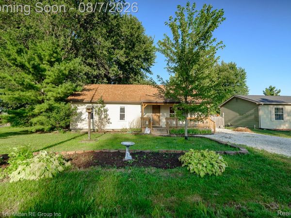 26247 Weigel Road, Huron Township, Mi 48164