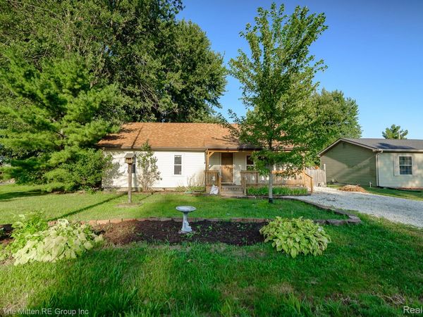 26247 Weigel Road, Huron Township, Mi 48164