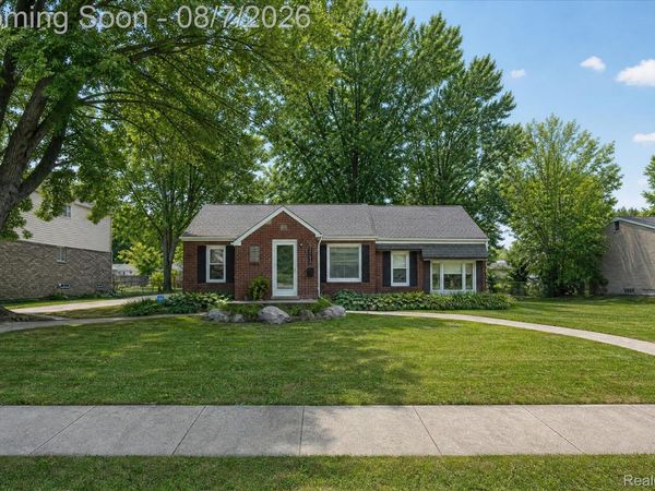 23340 Joy Street, St Clair Shores, Mi 48082