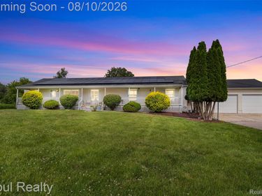 12792 Wells Road, London Township, Mi 48160