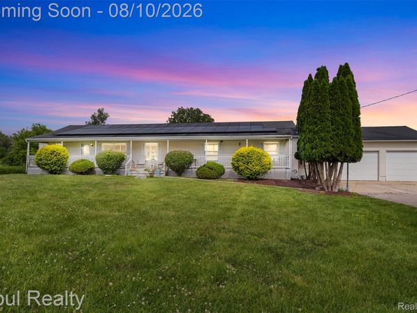 12792 Wells Road , London Township, Mi 48160