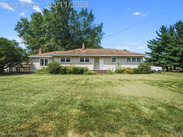 6679 Old Haggerty Road, Canton Township, Mi 48187