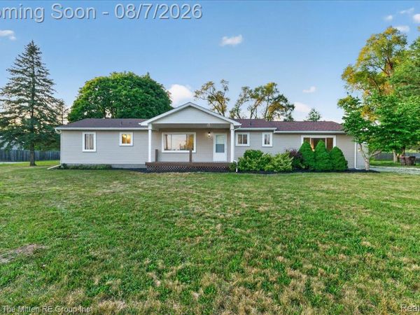 48166 Harris Road, Sumpter Township, Mi 48111