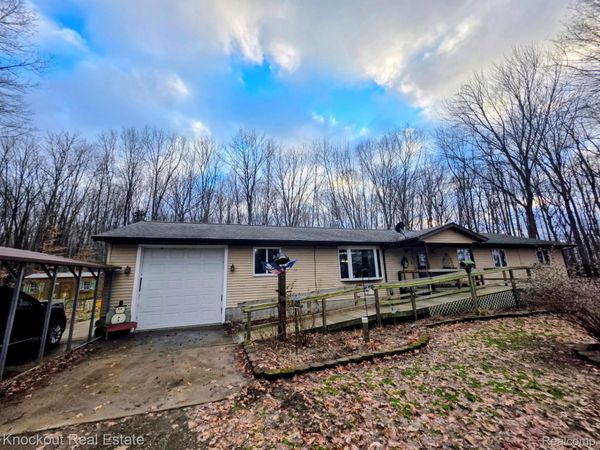 6223 Hasco Road , Tuscola Township, Mi 48768