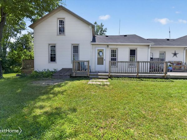 23740 Carleton West Rd Road, Sumpter Township, Mi 48111