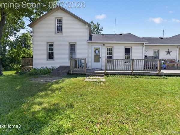 23740 Carleton West Rd Road, Sumpter Township, Mi 48111