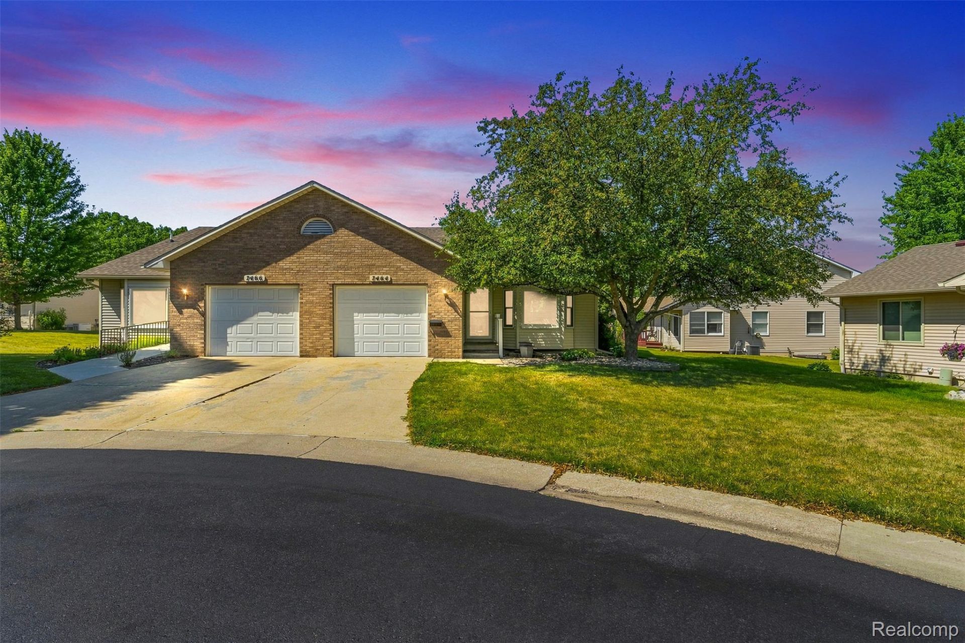 7464 Diane Court, Swartz Creek, Mi 48473 Main Photo