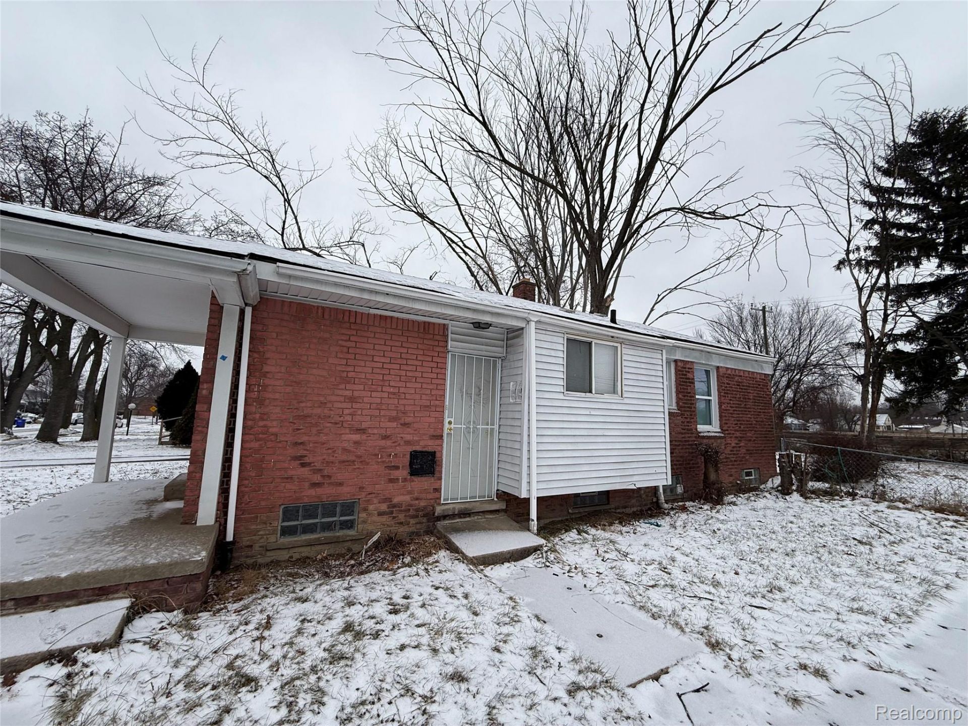 12000 Ashton Avenue , Detroit, Mi 48228 Main Photo