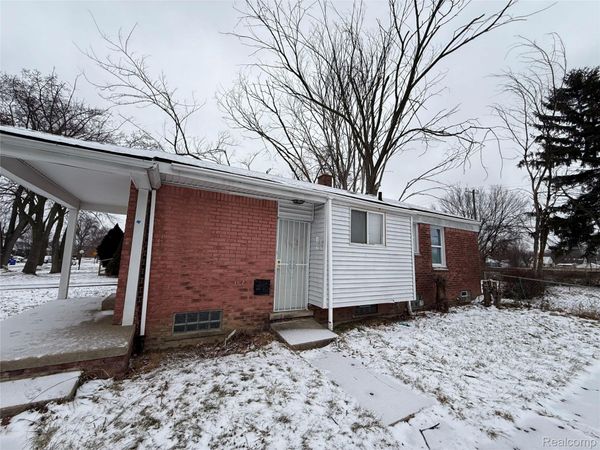 12000 Ashton Avenue , Detroit, Mi 48228