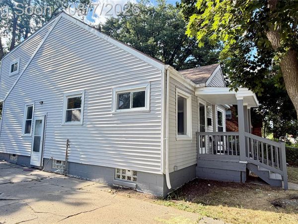 19721 Hasse Street, Detroit, Mi 48234