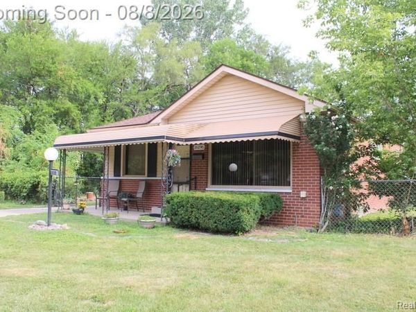 16196 Thomas Avenue, Allen Park, Mi 48101