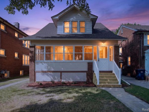 55 Walnut Street , River Rouge, Mi 48218
