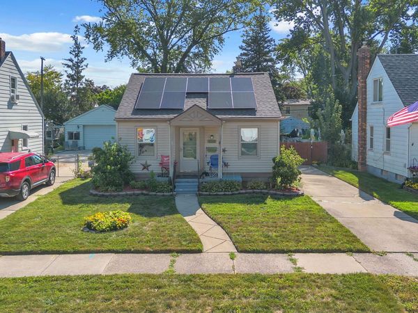 2129 Geneva Street, Dearborn, Mi 48124