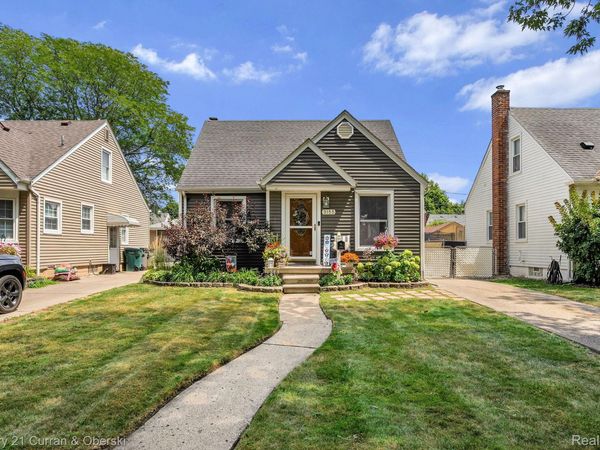 3155 Pardee Avenue , Dearborn, Mi 48124