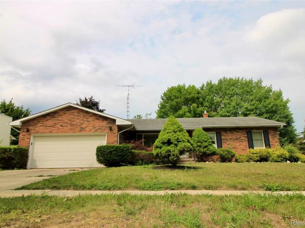 403 N Wickshire Lane, Durand, Mi 48429