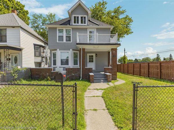 3736 Iroquois Street , Detroit, Mi 48214