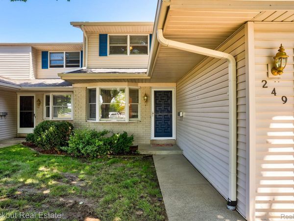 249 Churchgrove Road , Frankenmuth, Mi 48734