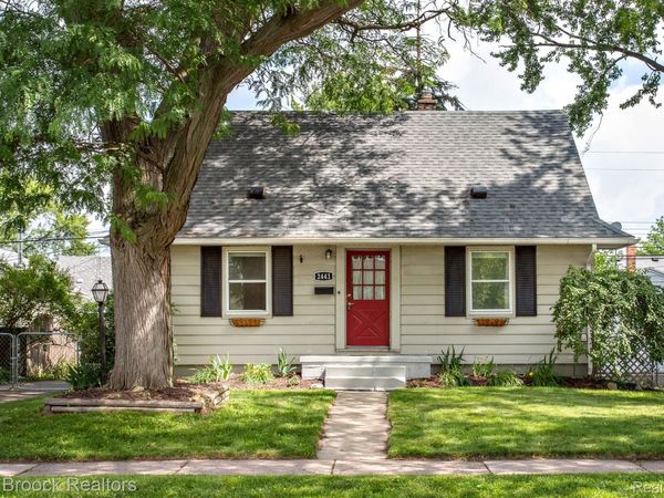 2441 Coy Street , Ferndale, Mi 48220