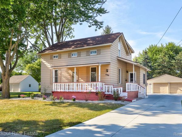 480 E Genesee Street , Frankenmuth, Mi 48734